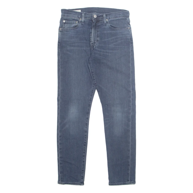 LEVI'S 550 Jeans Mens Blue Relaxed Straight W29 L27