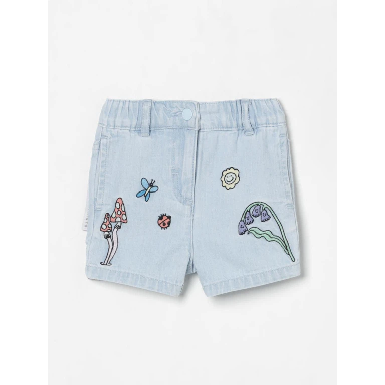 Shorts Kids color Gnawed Blue (TW6009Z0522600)