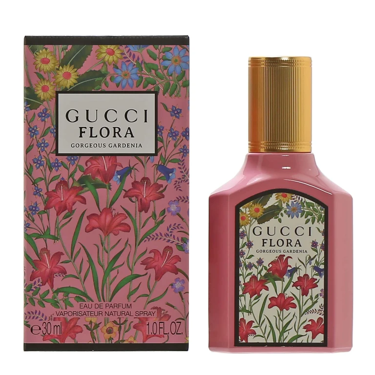Flora Gorgeous Gardenia EDP