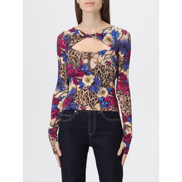 Top Woman color Multicolor (79PAH618JS531R69)