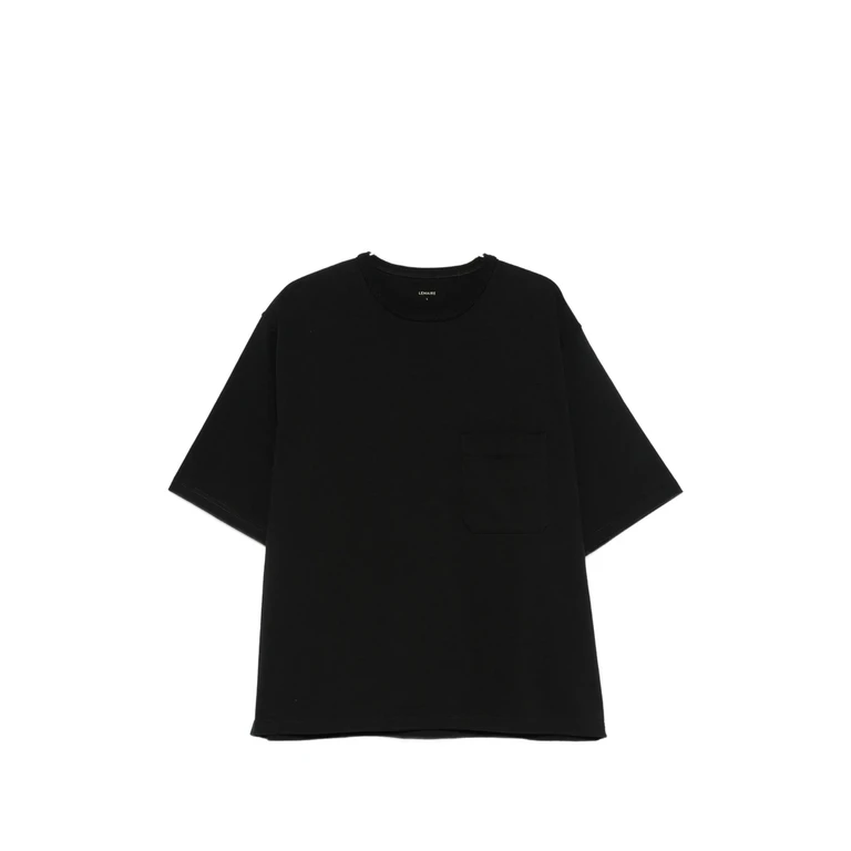 Patch-pocket T-shirt