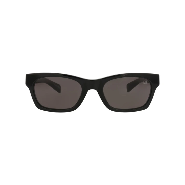 Square-Frame Recycled Acetate Sunglasses