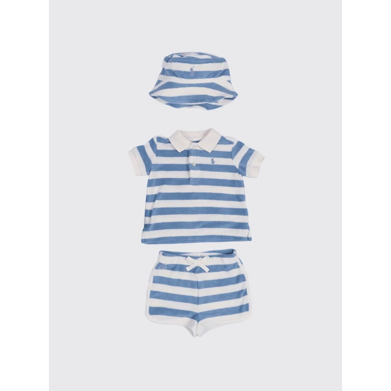 Jumpsuit Kids color Blue (320B14044001)