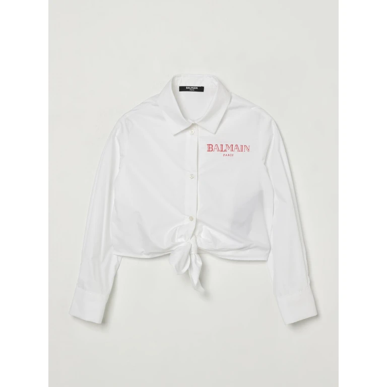 Shirt Kids color White (BW5A10P0479100RO)