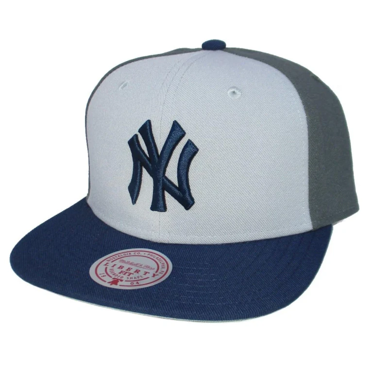 Men's MLB Triple Play Liberty Snapback Yankees Snapback Caps