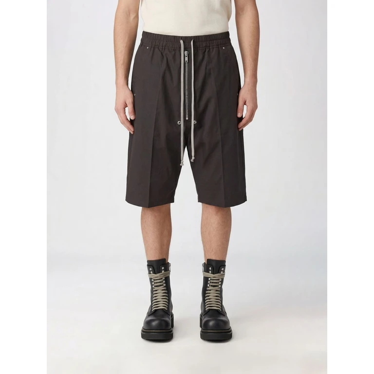 Shorts Men color Grey (RU01F2349P7878)