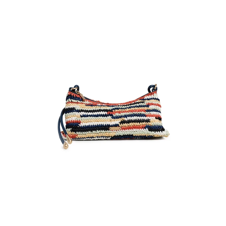 Osa Denim Shoulder Bag