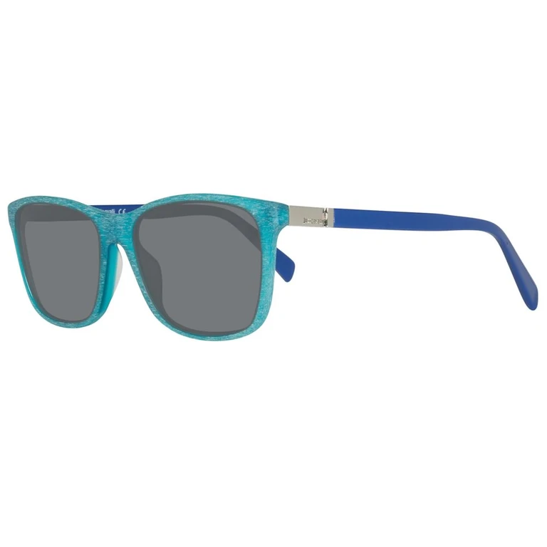 Just Cavalli Blue Acetate Sunglasses - Unisex (JCJC730S5586AAC)