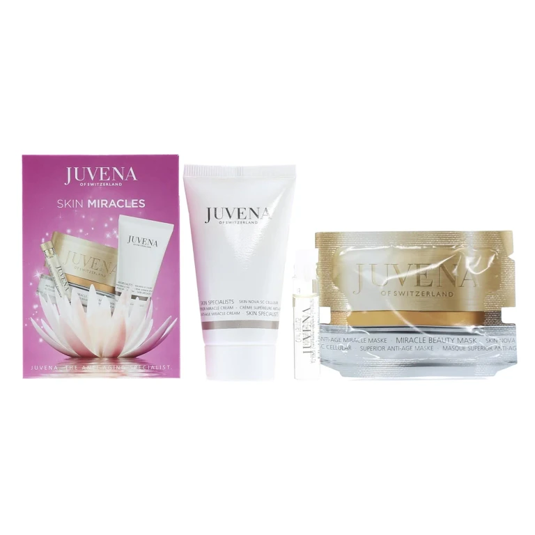 Juvelia Kit Nutri Restore Cream