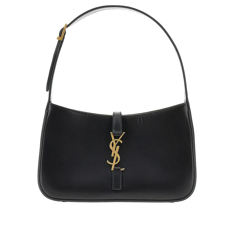 Saint Laurent Le 5 à 7 Mini Hobo Tasche