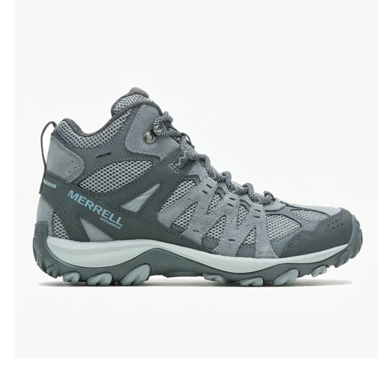 Women's Accentor 3 Mid Wp Sneakers