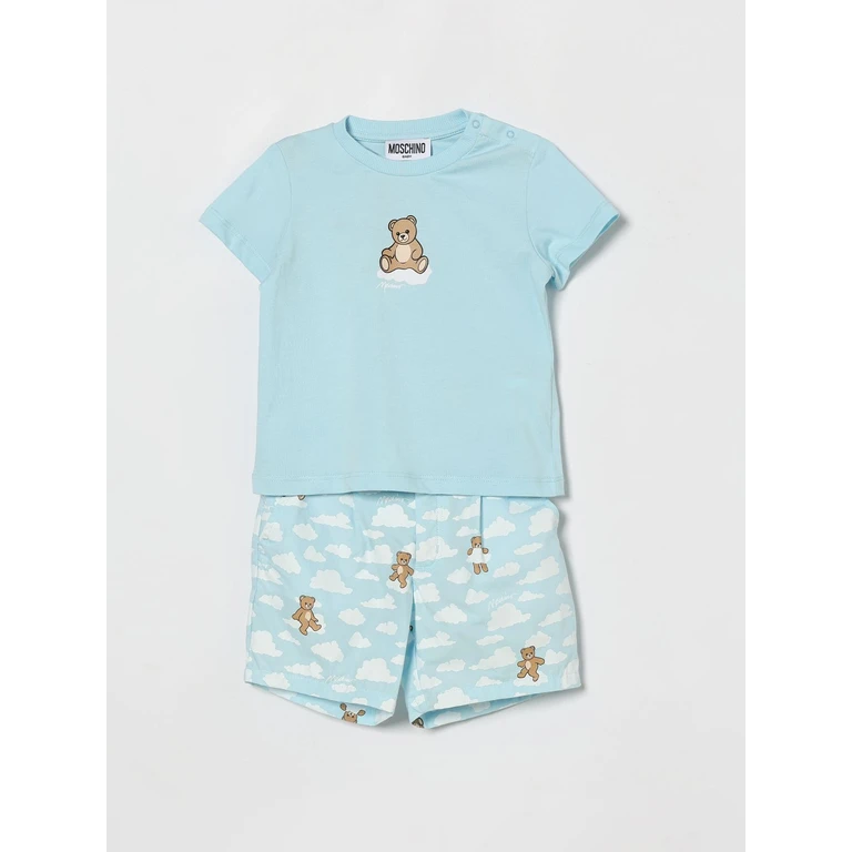 Jumpsuit Kids color Blue (MUG01QLLB6183679)