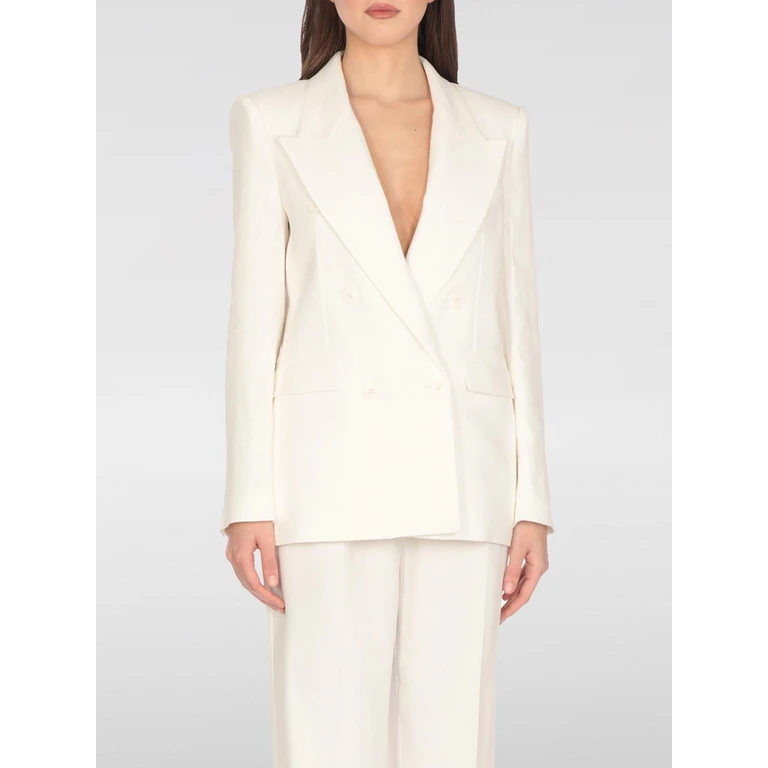 Jacket Woman color Ivory (GI132360)