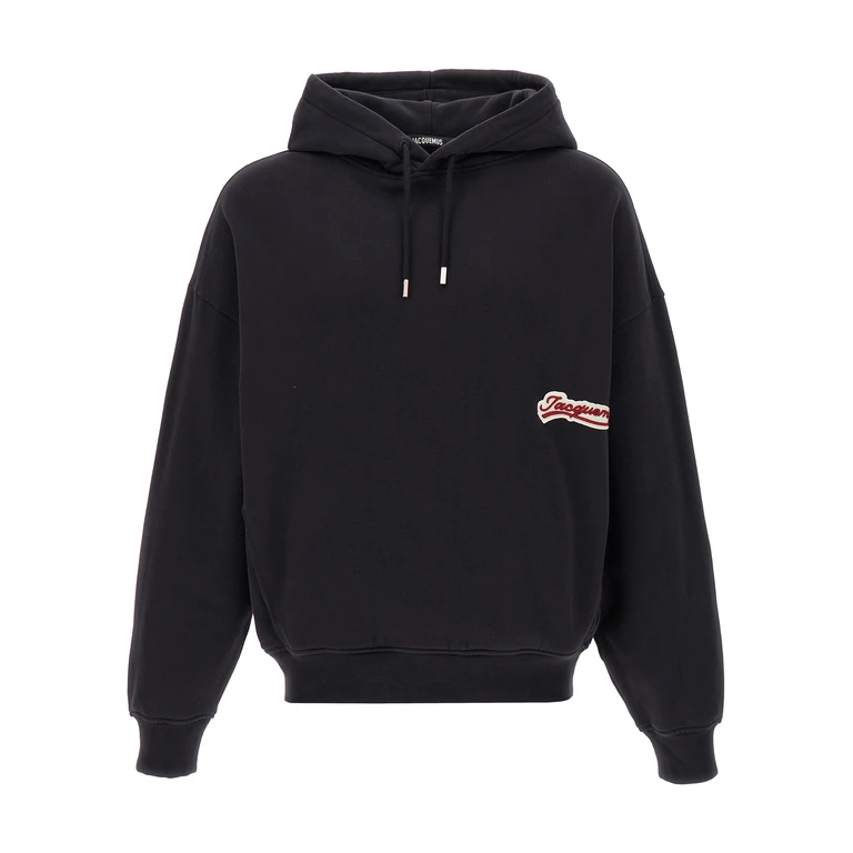 Blue Cotton Sweatshirt Clothing - Men