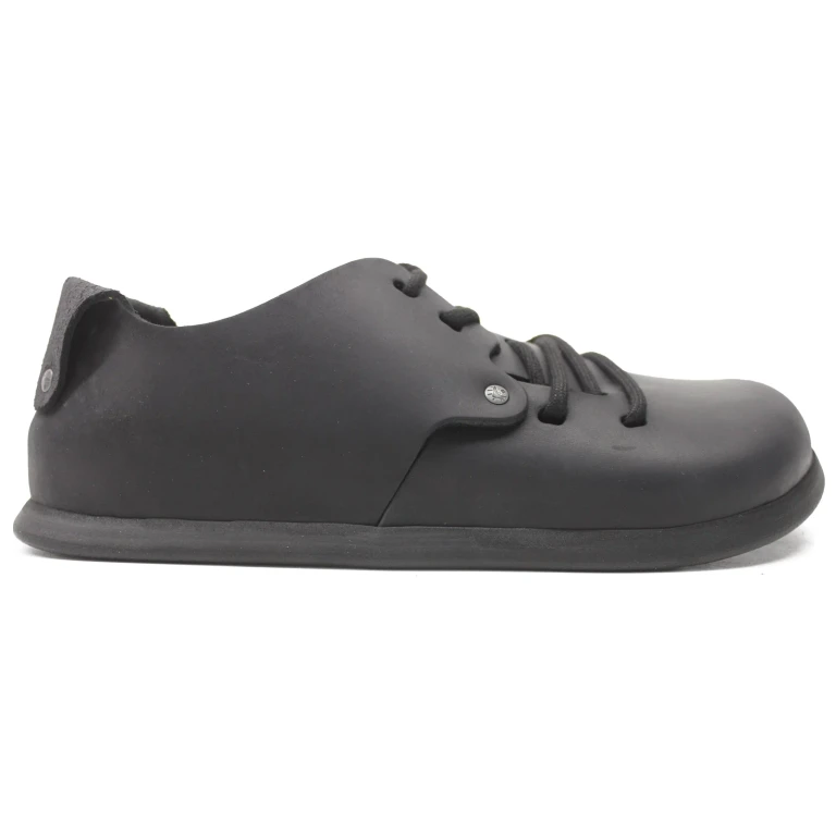 Montana Oiled Leather Black