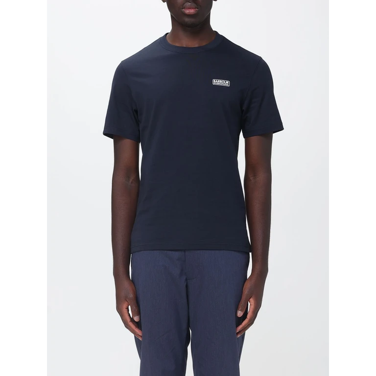 T-Shirt Men color Blue (MTS0141NY39)