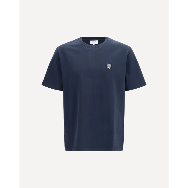 MAISON KITSUNÉ Fox Head Comfort T-shirt Male XL