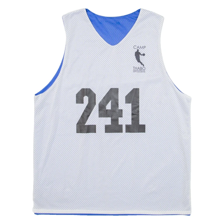 NIKE Mens Jersey White Sleeveless USA V-Neck XL