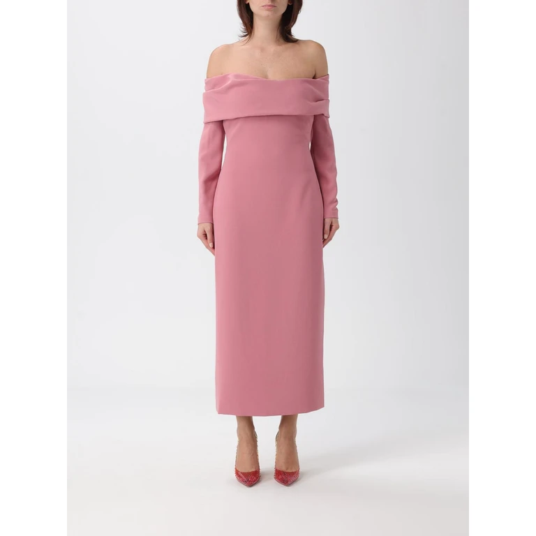 Dress Woman color Pink (OS45010PEONYPINK)