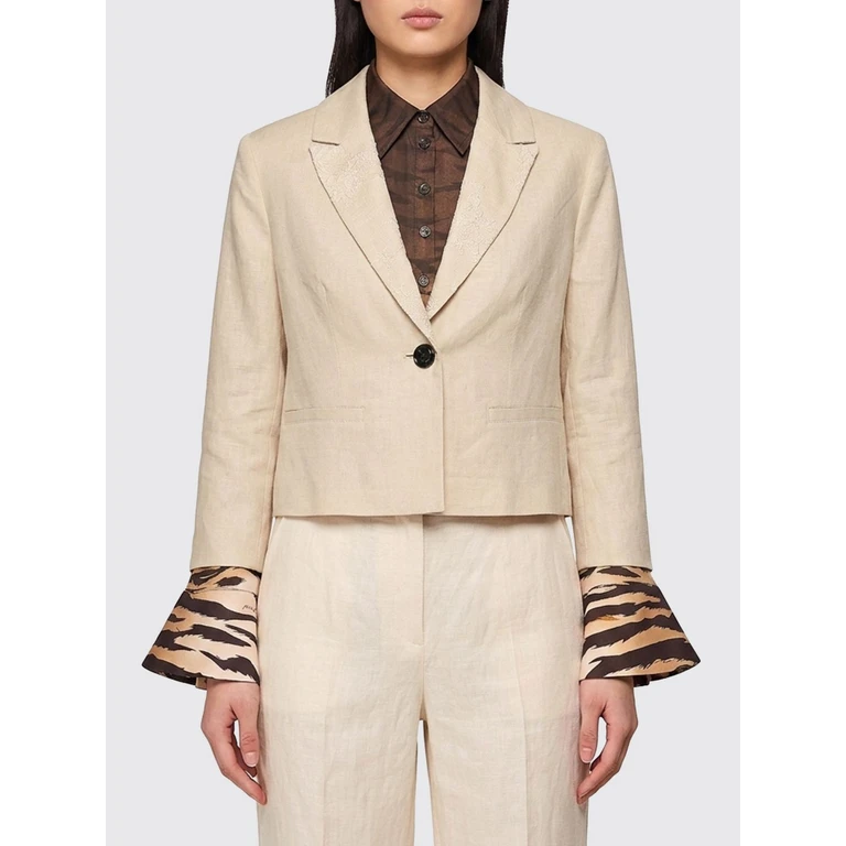 Jacket Woman color Sand (106526A374C03)