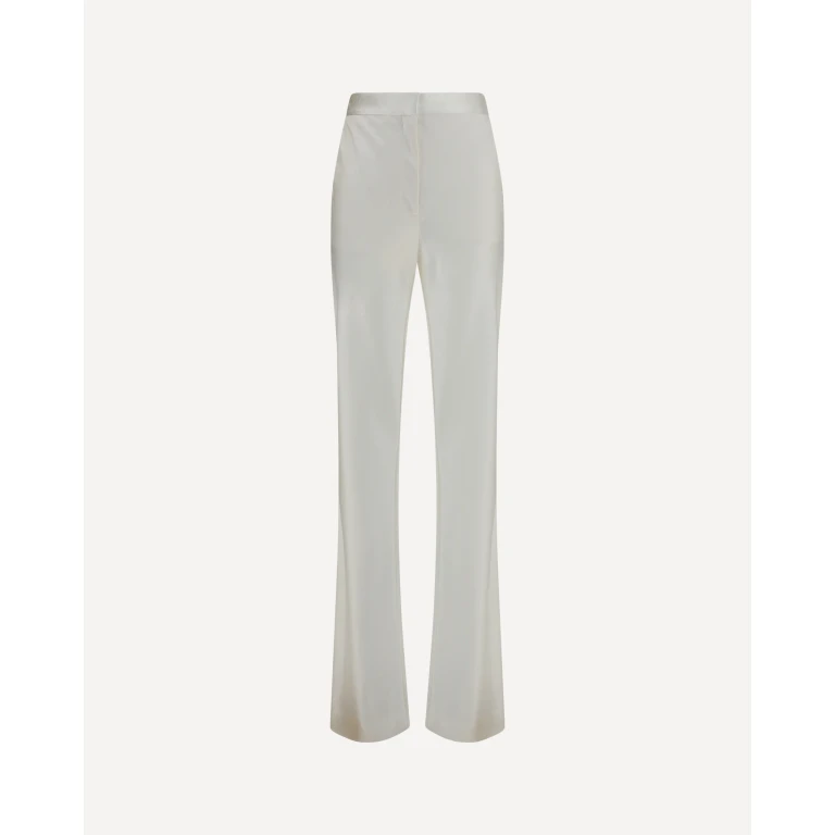 Bias-cut polka-dot Pants Female 36