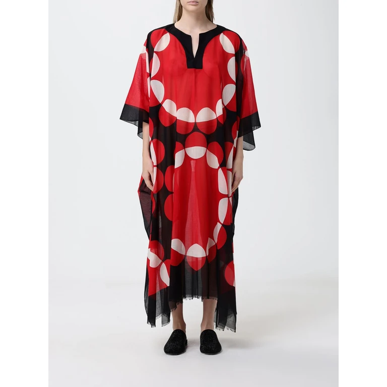 Dress Woman color Red (2610107233058979)