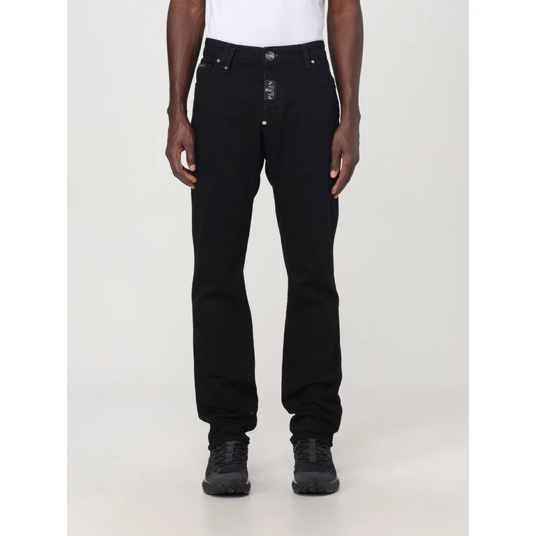 Jeans Men color Black (FADCMDT3978PDE004N02JB)