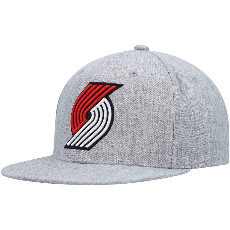 Men's NBA Team Heather 2.0 Snapback Trail Blazers