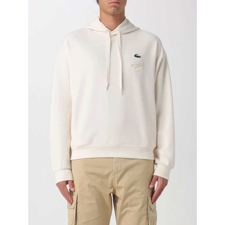 Sweatshirt Men color White (SH9948XFJ)