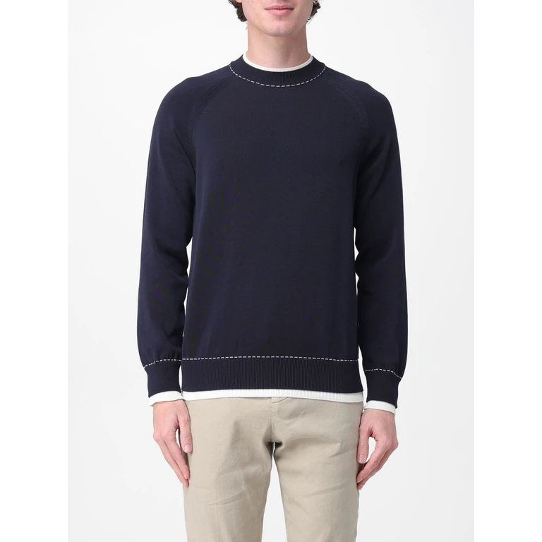 Sweater Men color Blue (M76MAGM28MAG0M01511-01)