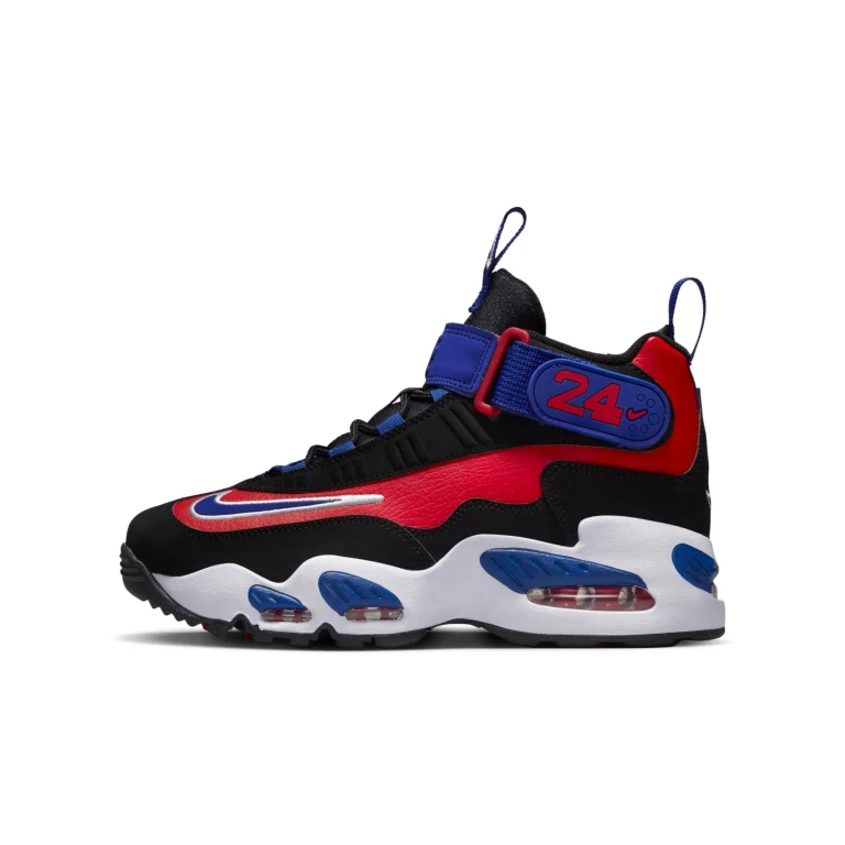 Grade School Air Griffey Max 1 Gs 'Alternate Usa' Sneakers