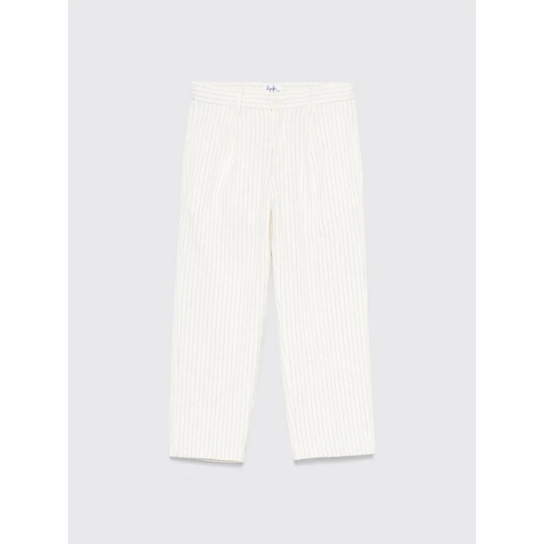 Pants Kids color White (P25PL409C1086100)
