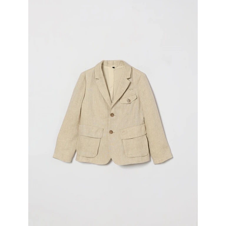 Jacket Kids color Beige (EB000954AF20963F1039)