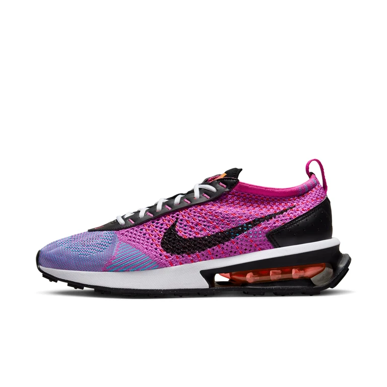 Women's Air Max Flyknit Racer 'Fuchsia Dream' Sneakers