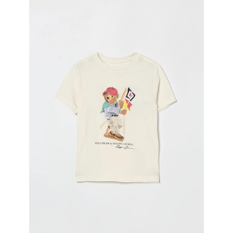 T-Shirt Kids color White (322A12428002)