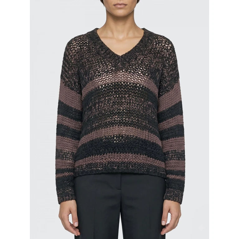 Sweater Woman color Black (261FXA4600209)