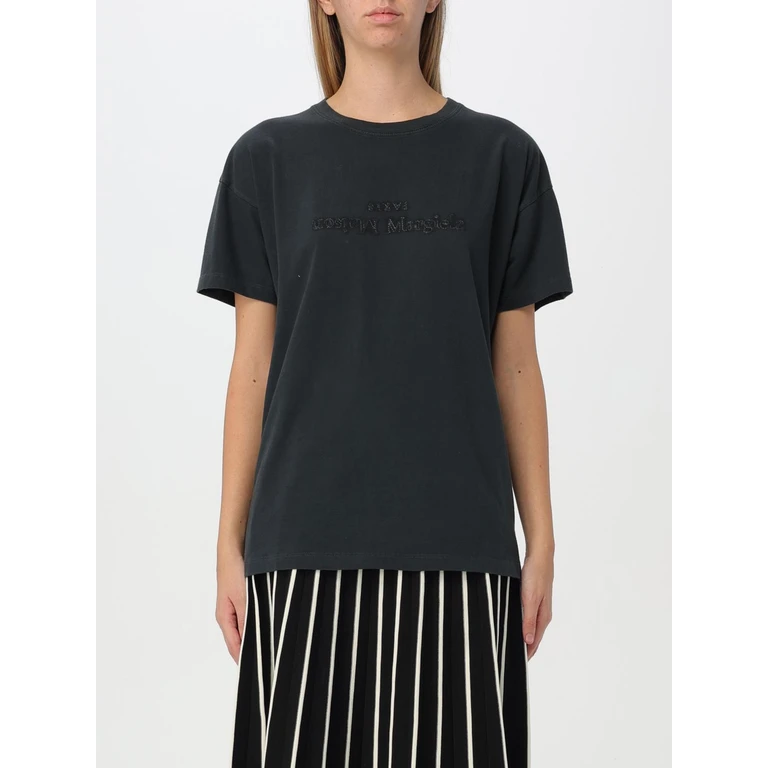 T-Shirt Woman color Black (S51GC0533S20079960)