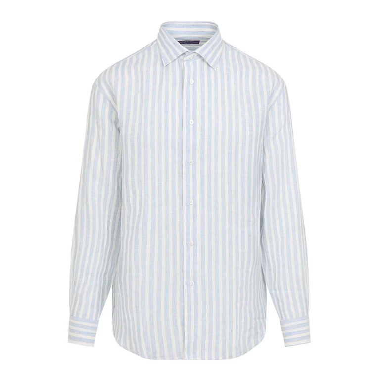 Chemise - Bleu (790P11149001LT)