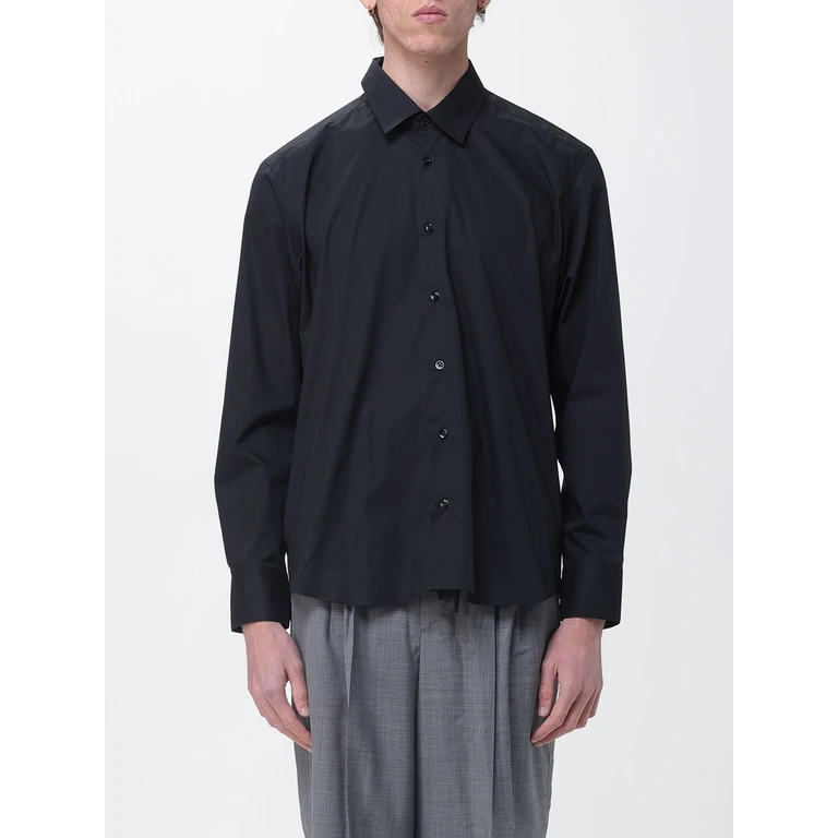 Shirt Men color Black (TL6SIT050RBO03CB0990)