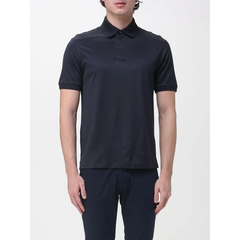 Polo Shirt Men color Navy (EM004588AF10017UB118)