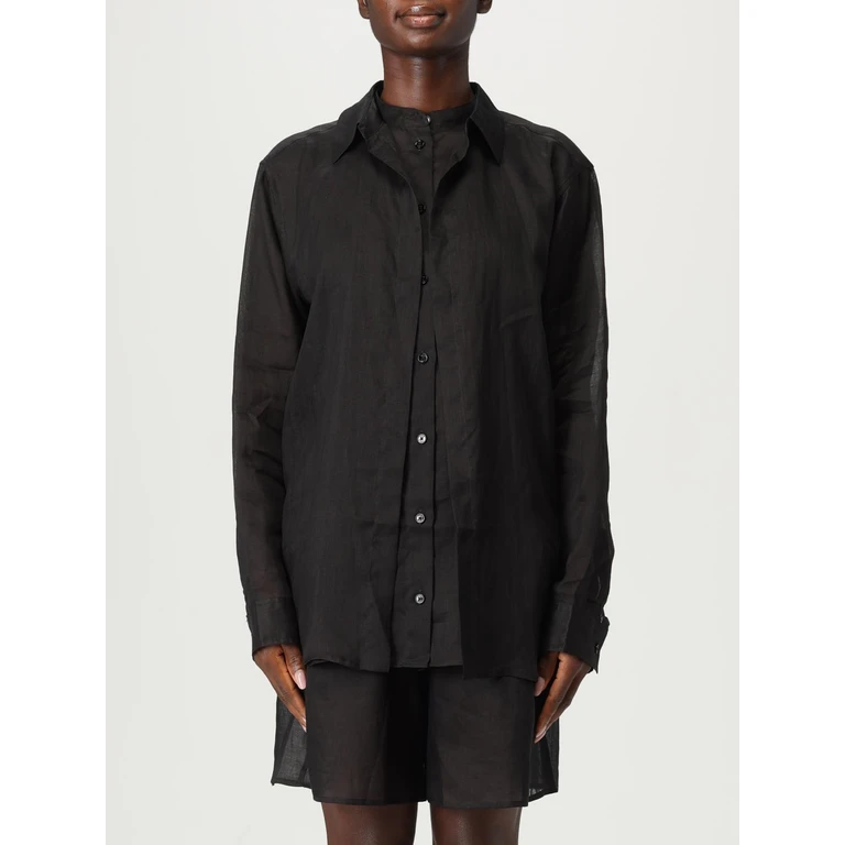 Shirt Woman color Black (253WRT0544FB0434001)