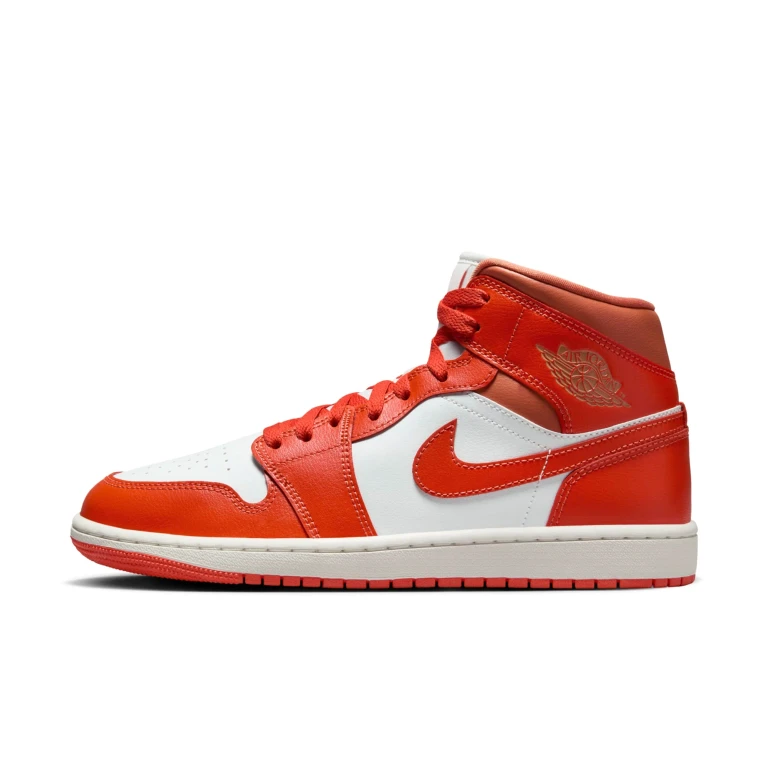 Women's Retro 1 Mid Sneakers