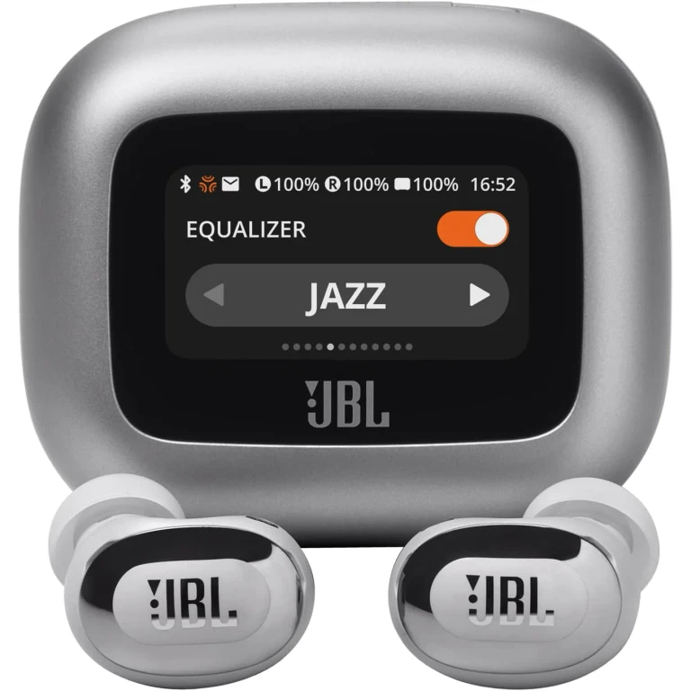 Live Buds 3 True Wireless Noise-Cancelling Waterproof Earbuds