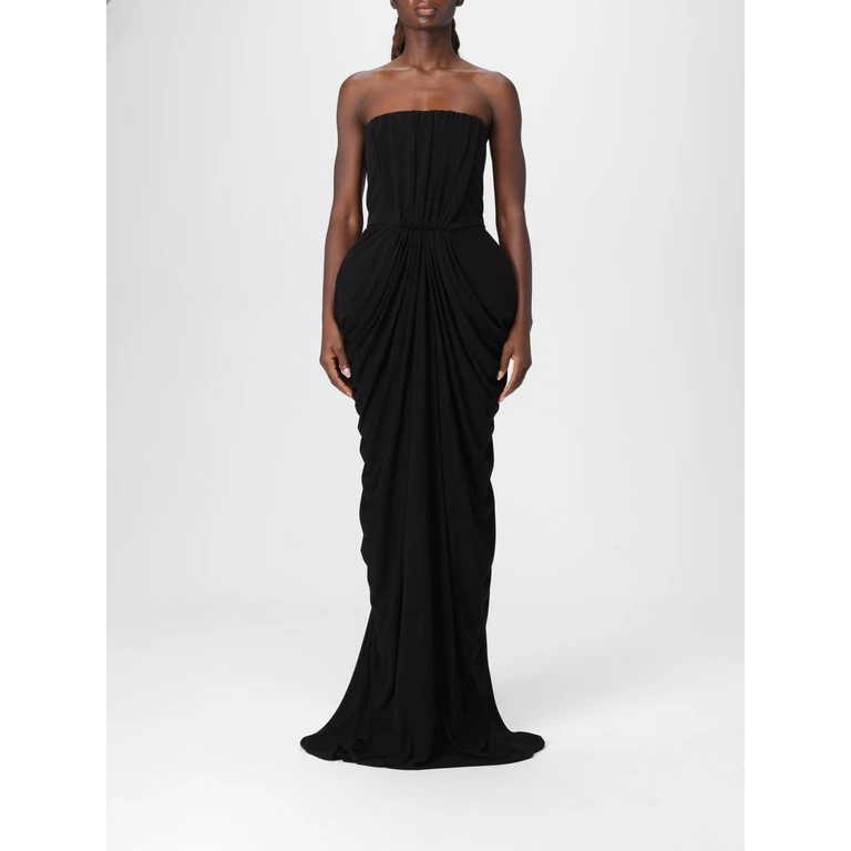 Dress Woman color Black (6A06113GU3011000)