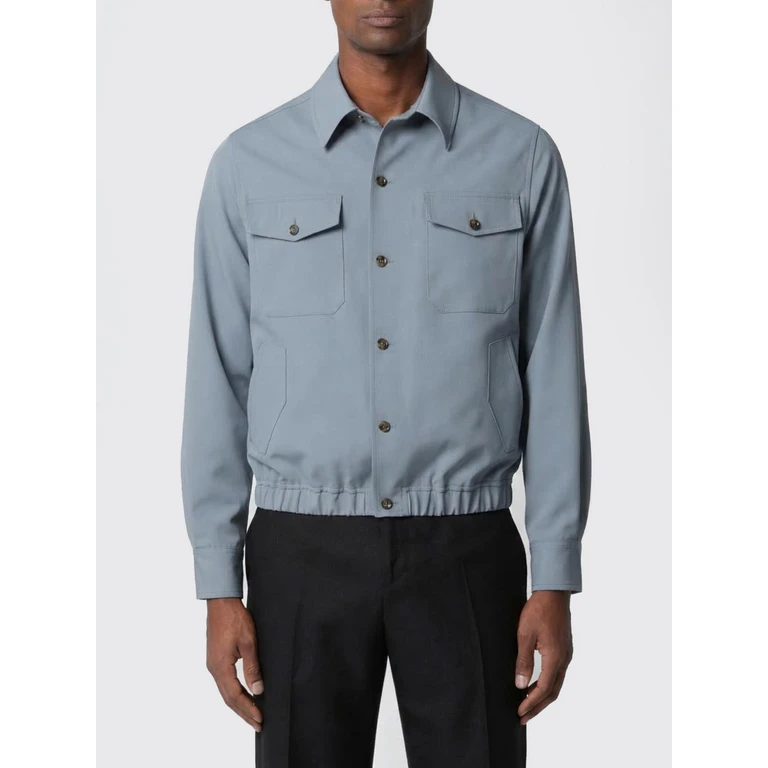 Jacket Men color Grey (PARONOCN64422910)