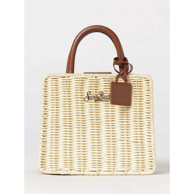 Handbag Woman color Sand (SHBM000201737L)