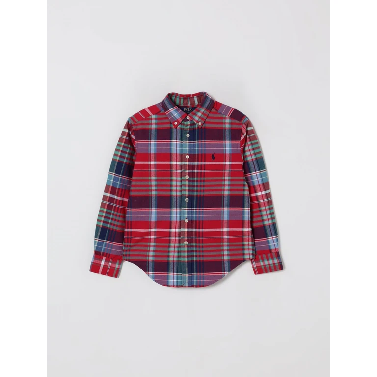 Shirt Kids color Red (323979315002)