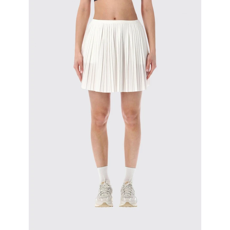 Skirt Woman color White (IM7463134)