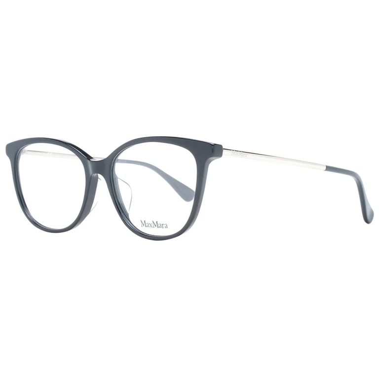 Max Mara Black Plastic Glasses (frames) Accessory - Women (MA-1049459)