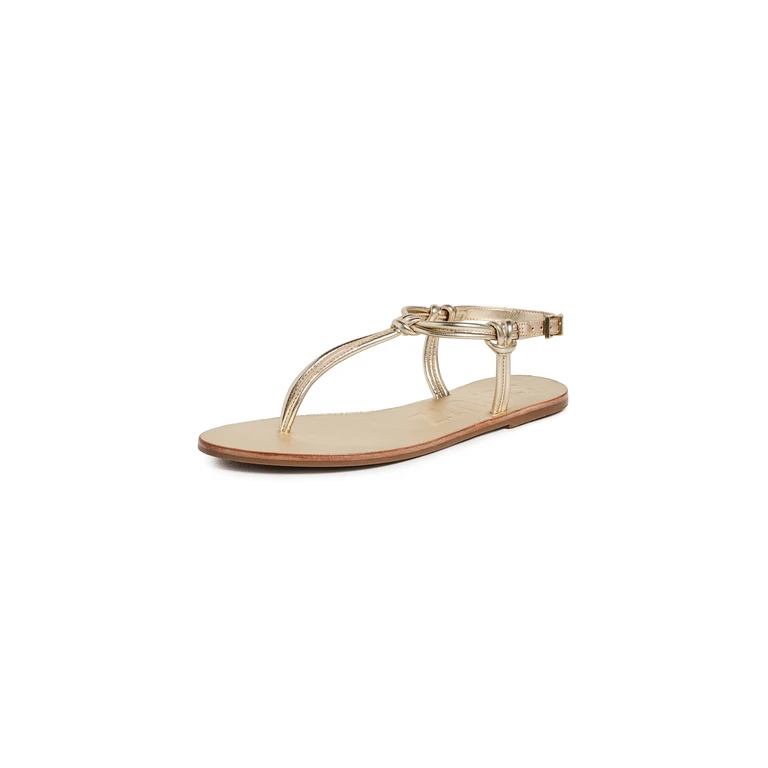 Schutz Nina Sandals Platina 10.5